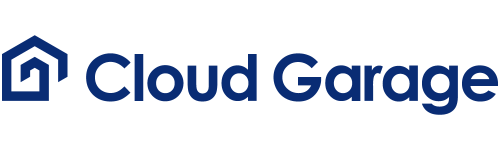 Cloud Garage Logo